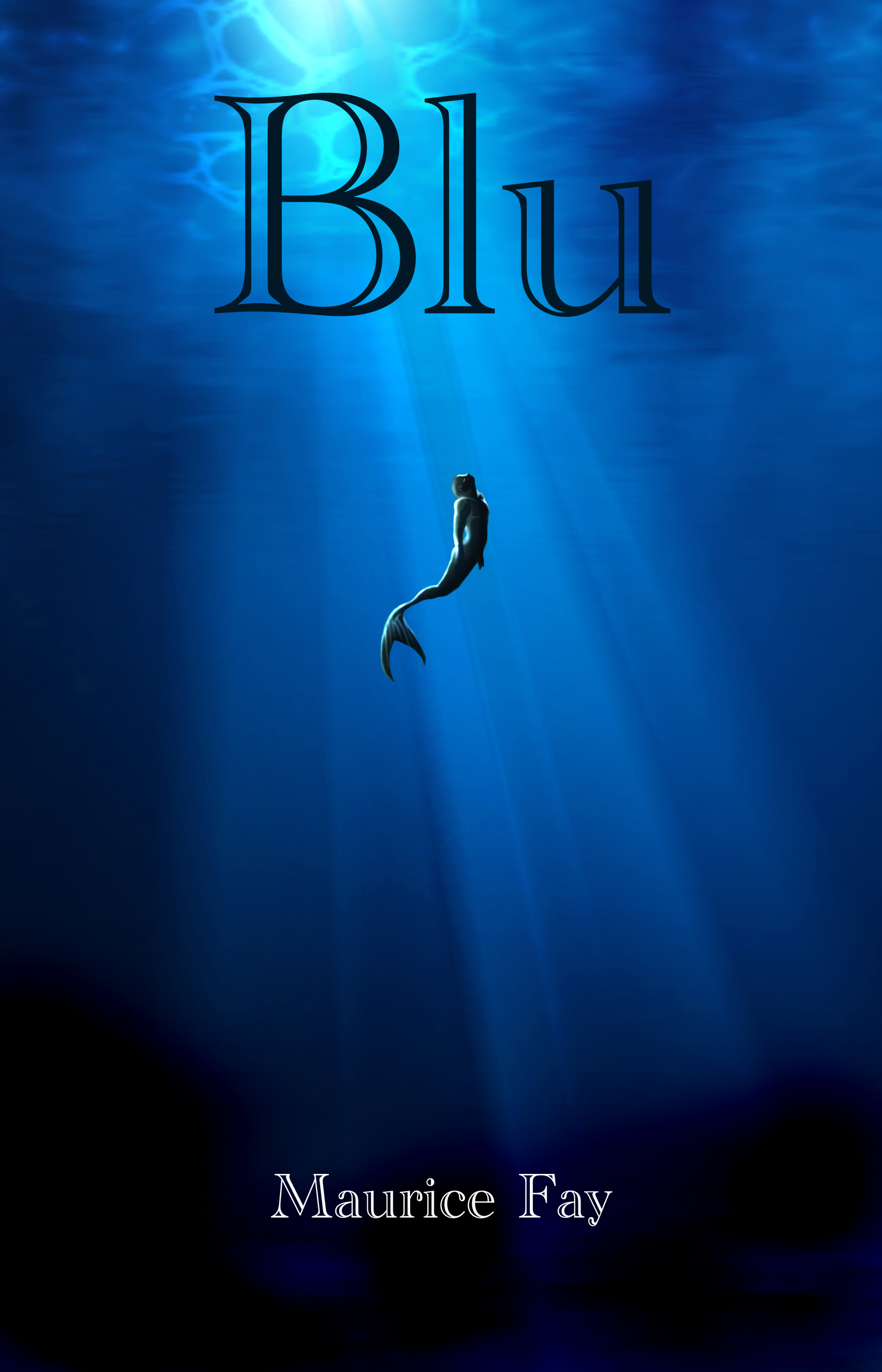 Blu (La Trilogia del Maremoto Vol. 1)