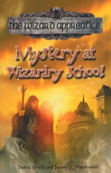 Mystery at Wizardry School (Circle of Magic, #7)