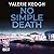 No Simple Death (Dublin Murder Mysteries, #1)
