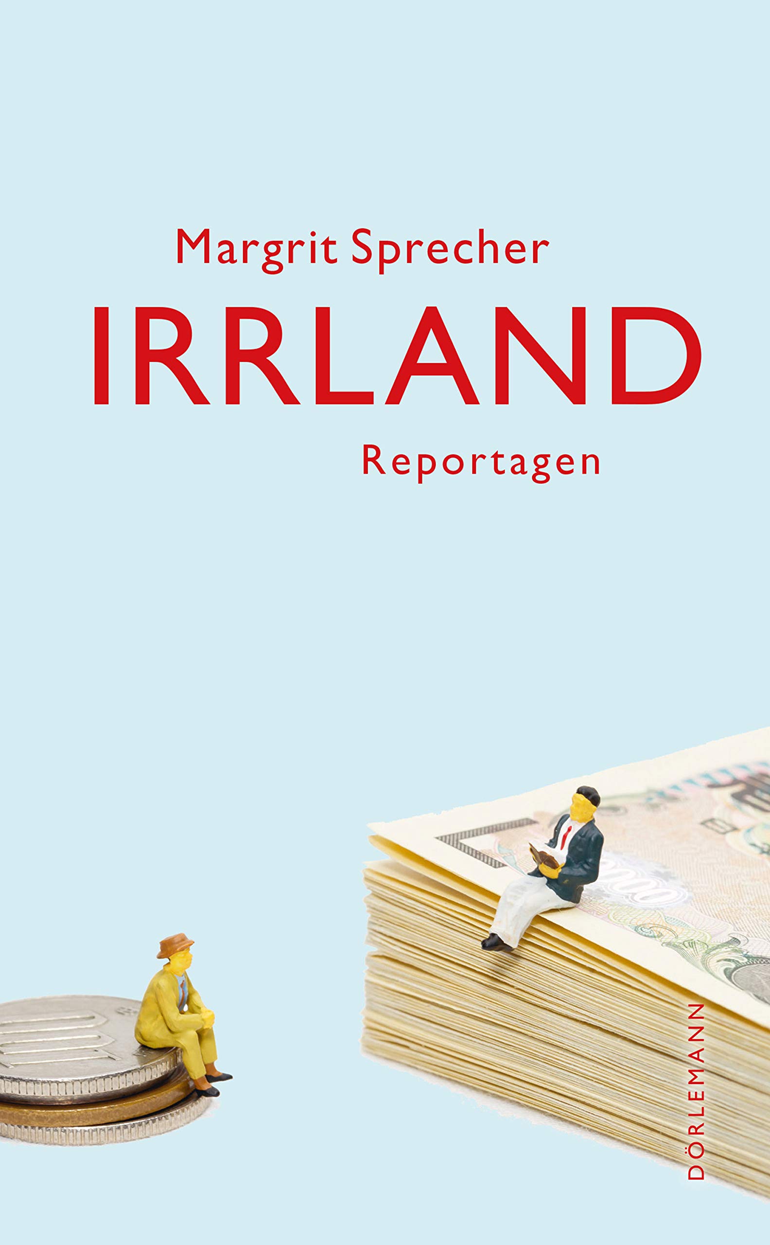 Irrland: Reportagen (ebook)