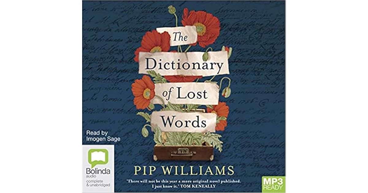 The Dictionary of Lost Words by