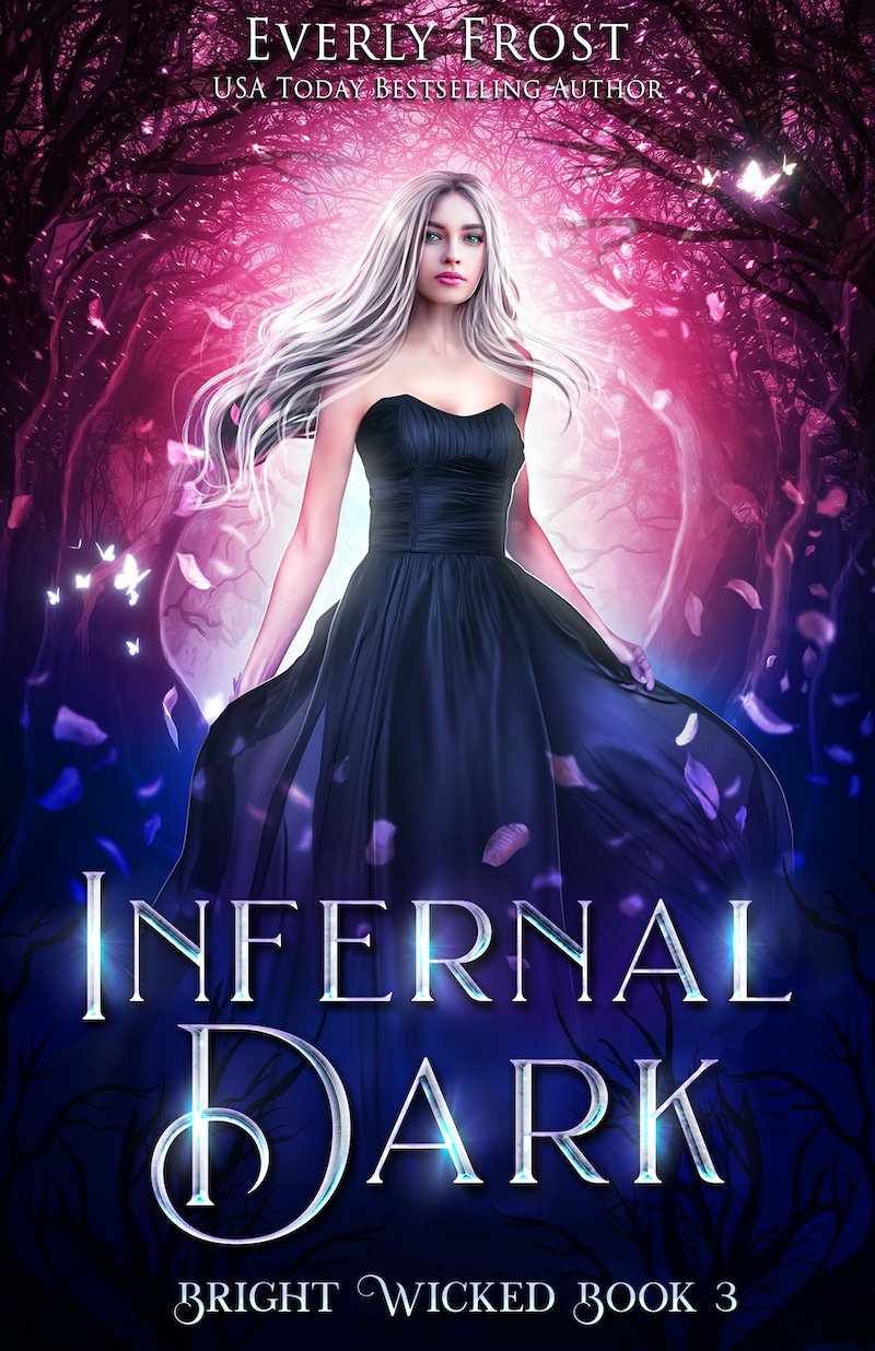 pdf download Infernal Dark (Bright Wicked, #3)