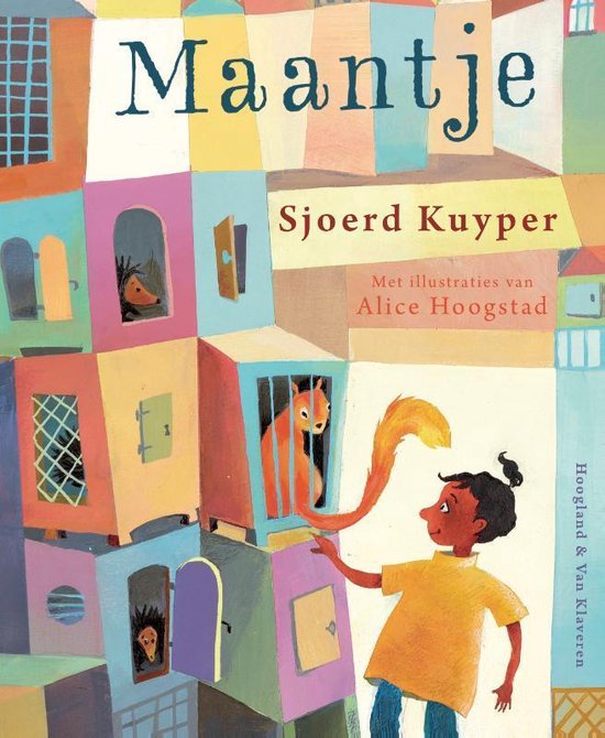 Maantje (Hardcover)