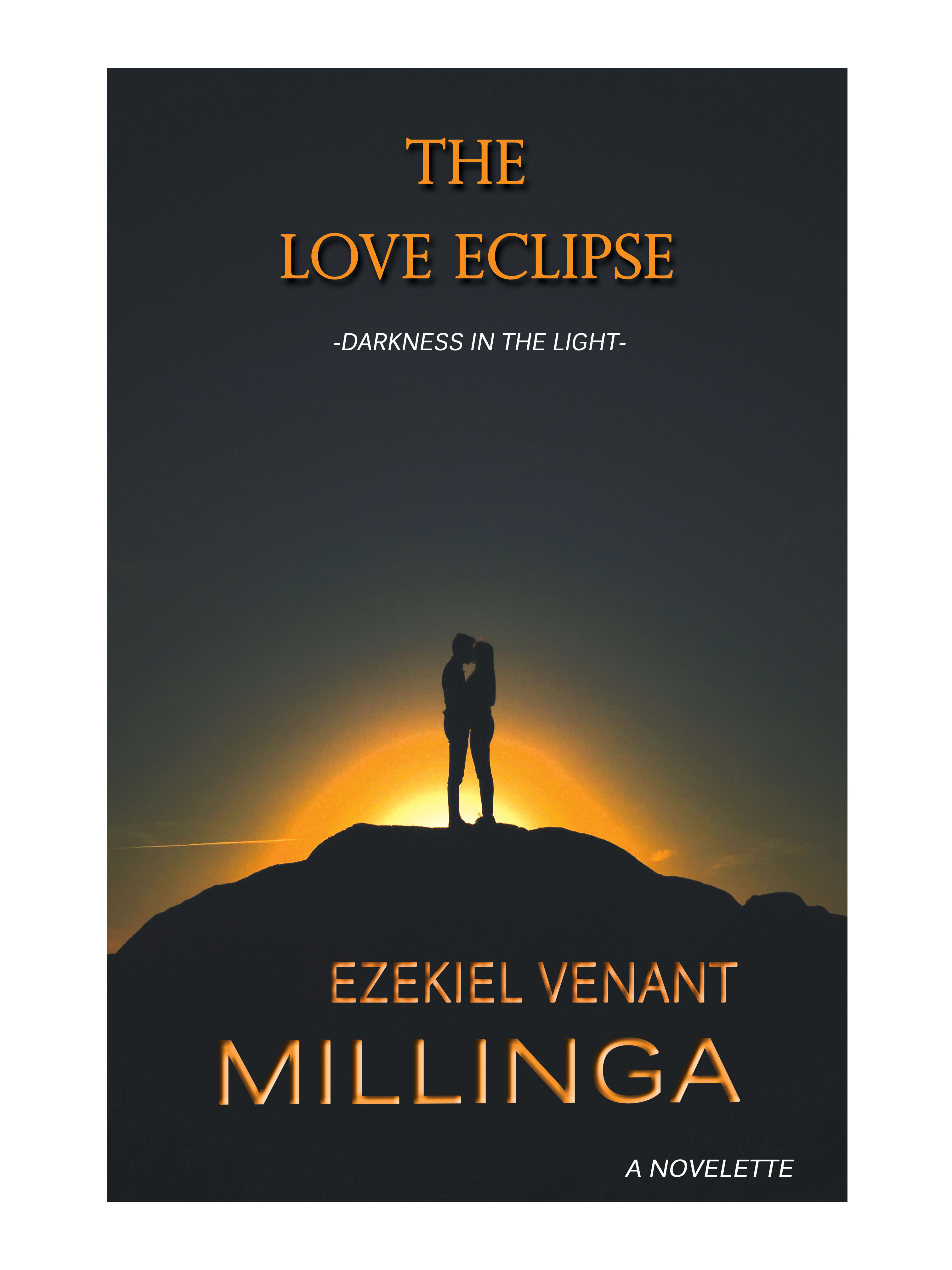 Darkness in the Light (The Love Eclipse Book 1)