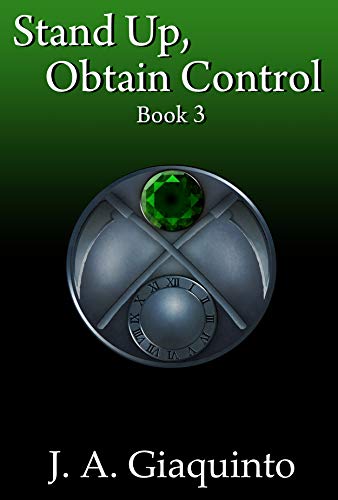 Stand Up, Obtain Control (Reapers #3)