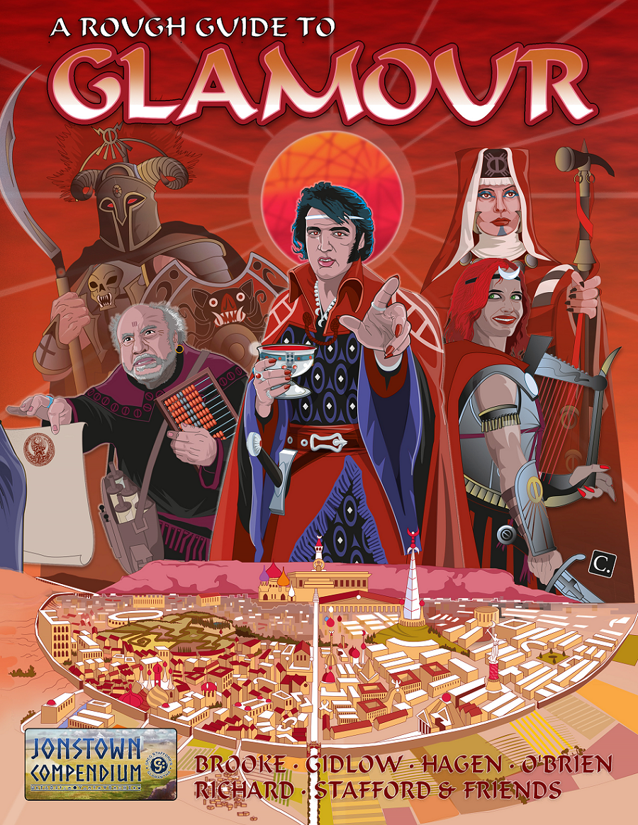 A Rough Guide to Glamour (ebook)