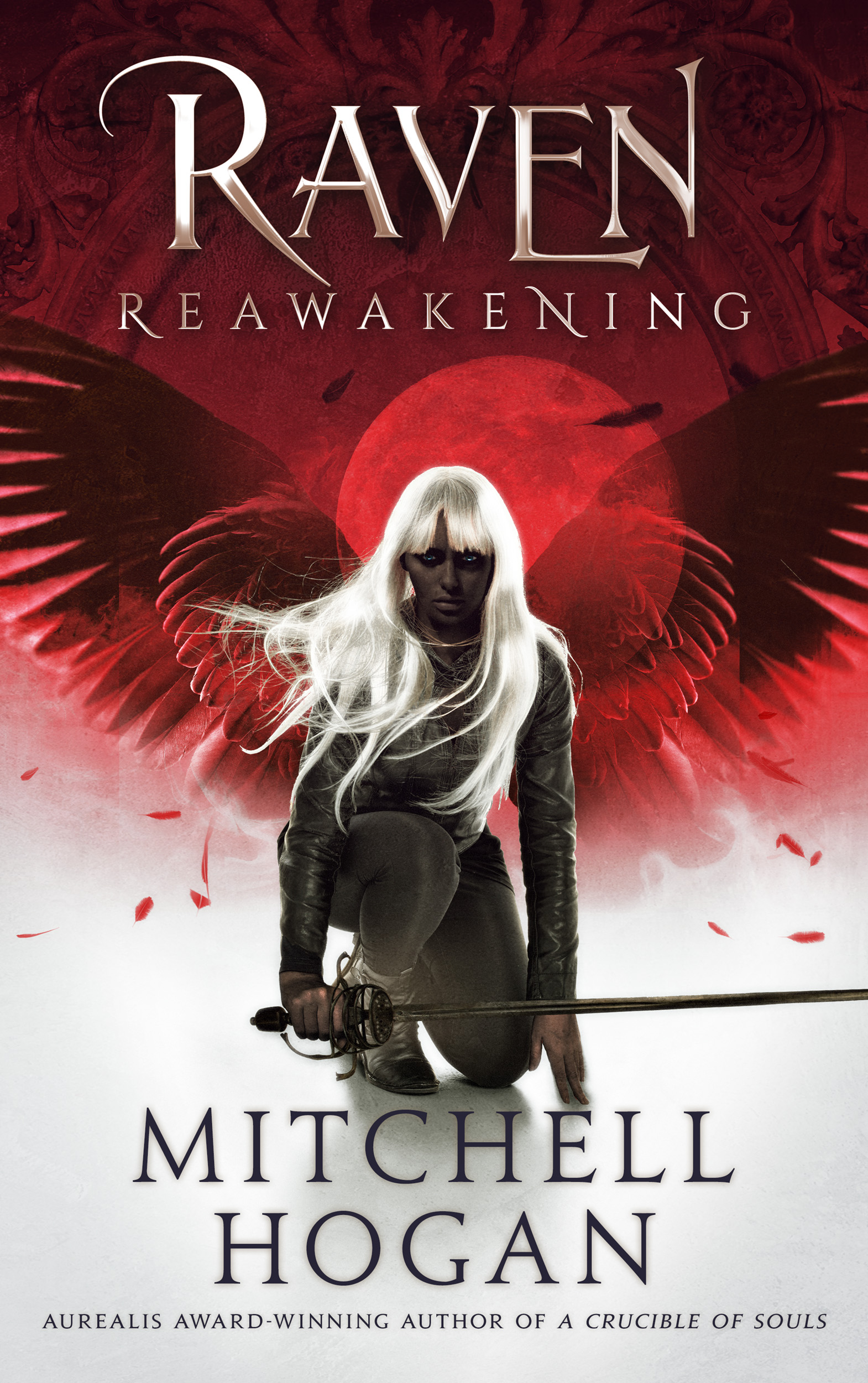 Raven: Reawakening (The Demonic Designs, 1)