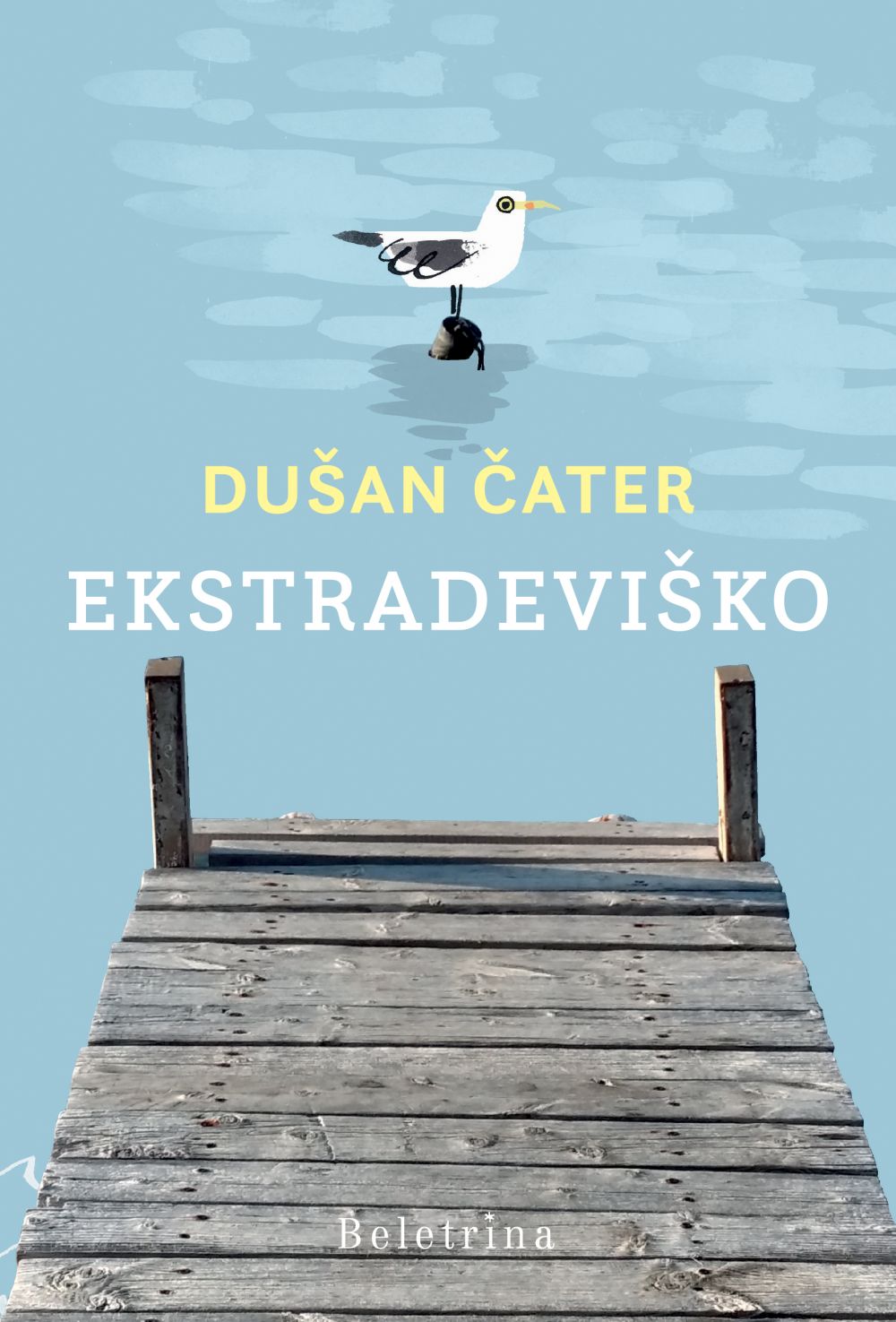 Ekstradeviško (Hardcover)
