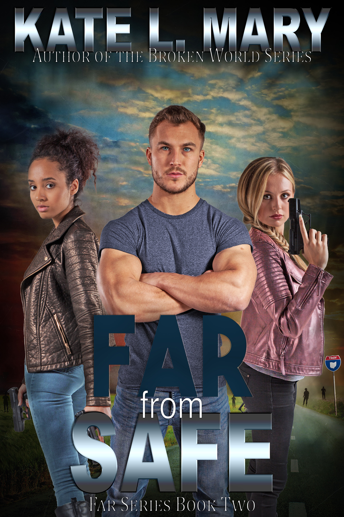 Far from Safe (Far #2)