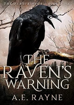 The Raven's Warning (Furyck Saga, #5)