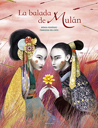 La balada de Mulán (Spanish Edition)