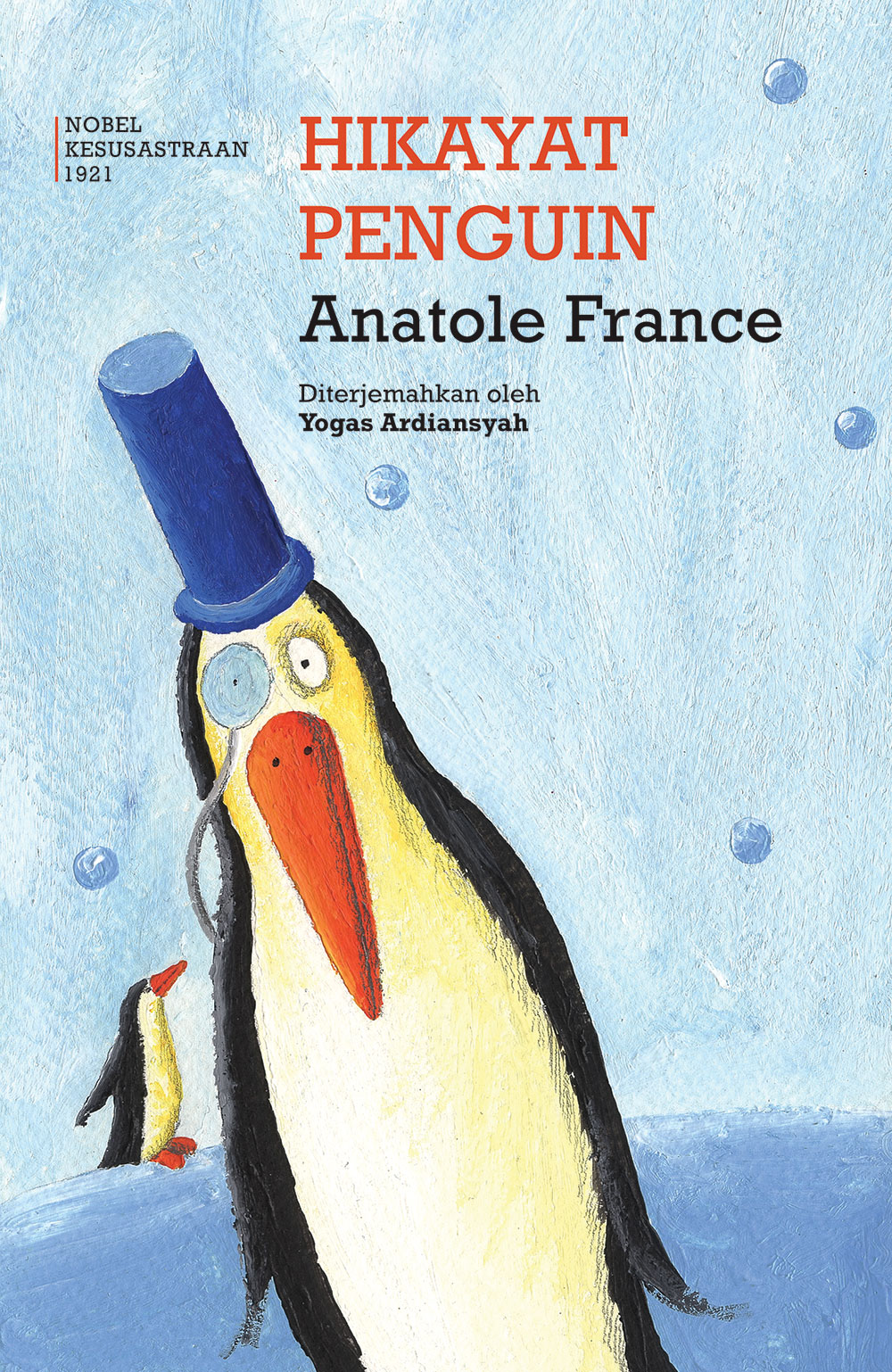 Hikayat Penguin