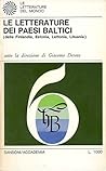 Le letterature de...