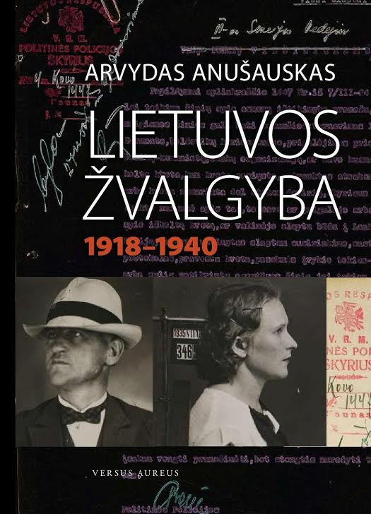 Lietuvos žvalgyba 1918 - 1940