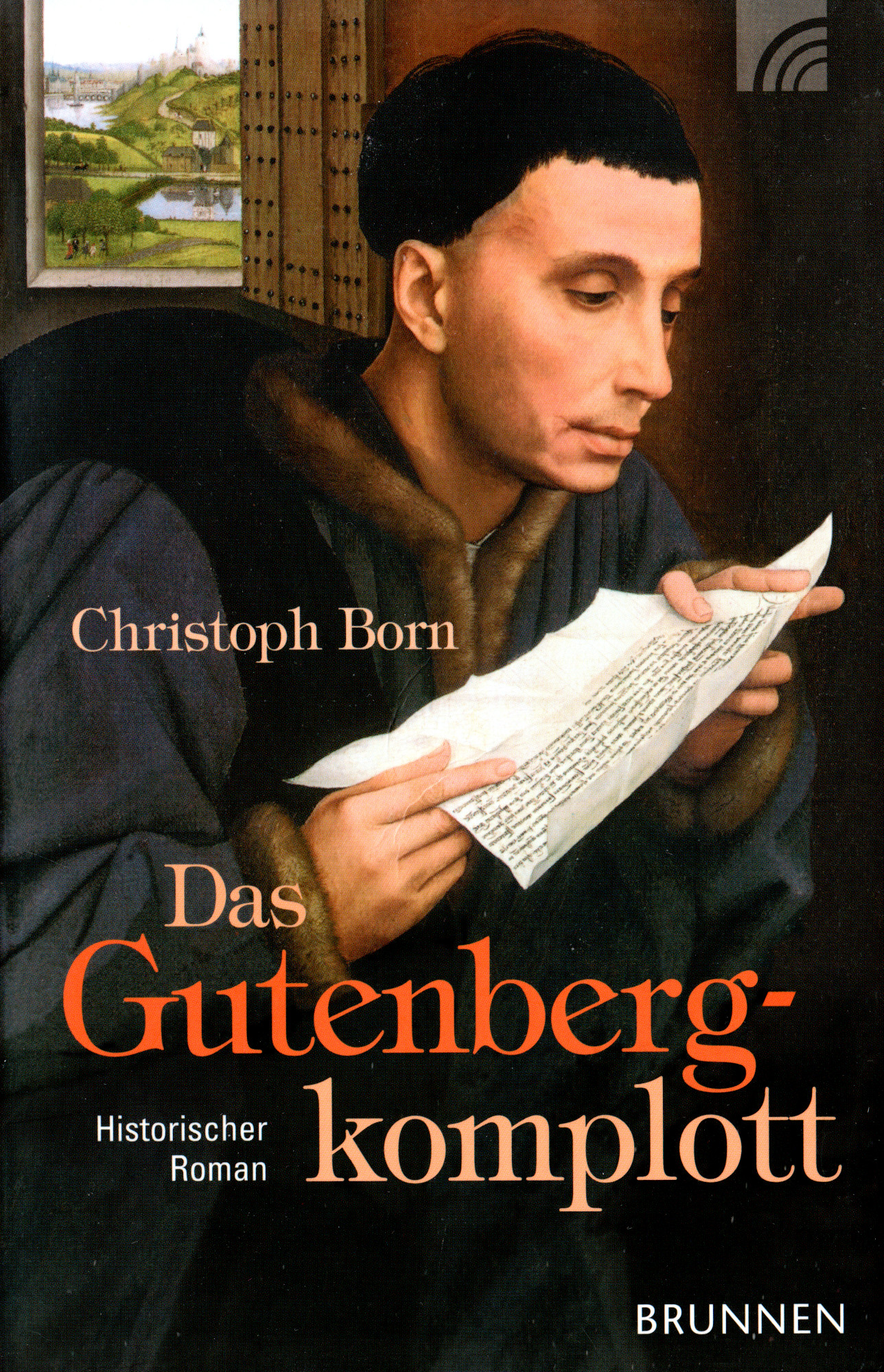 Das Gutenberg Komplott (Paperback)
