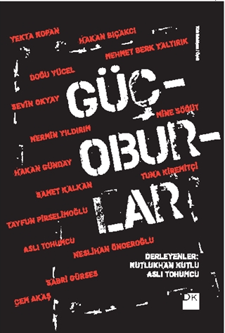 Güçoburlar (Paperback)