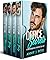 Office Secrets Box Set (Office Secrets #1-4)