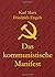 Das kommunistische Manifest (German Edition)