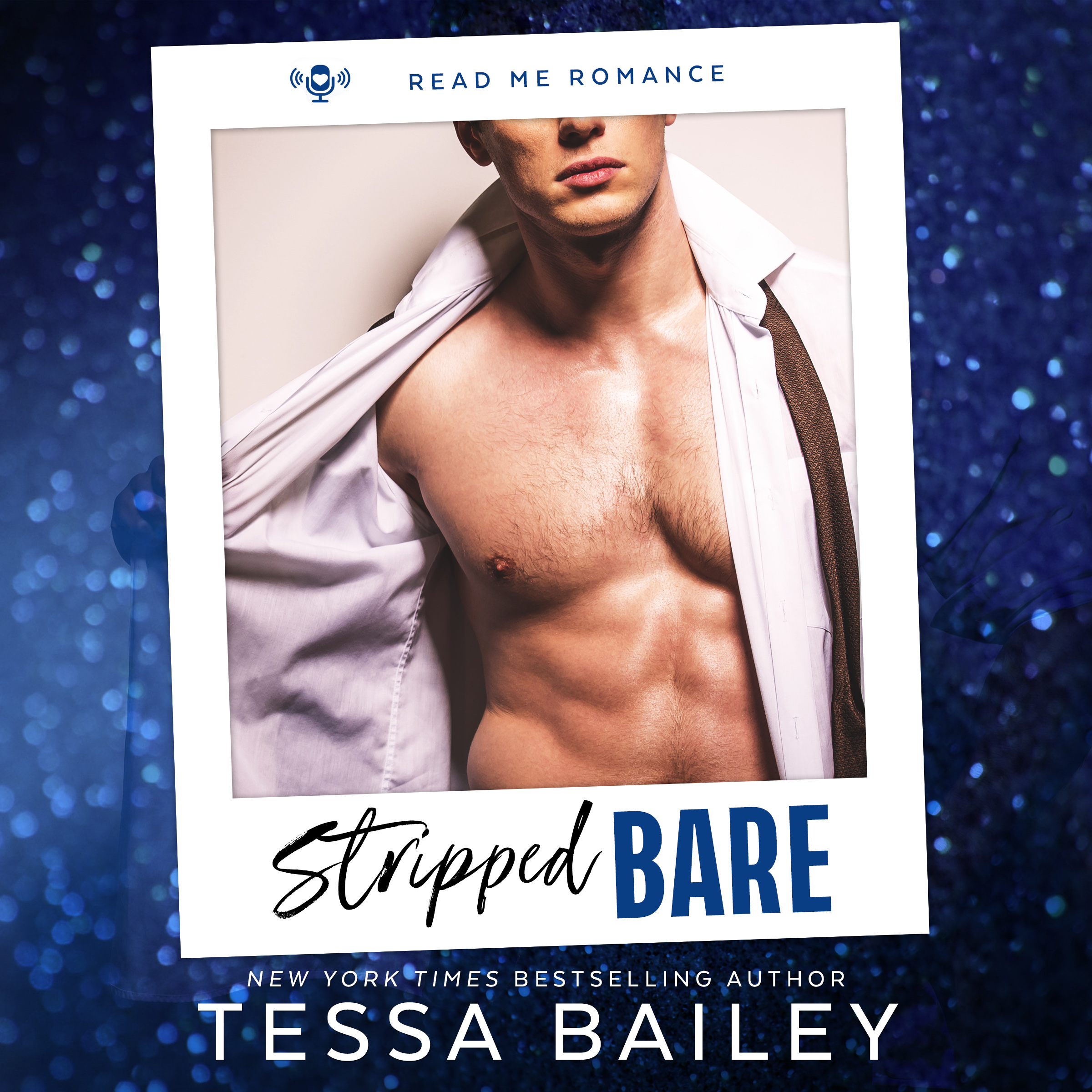 Stripped Bare (Audiobook)