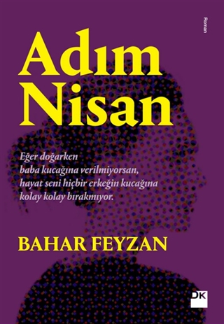 Adım Nisan (Paperback)