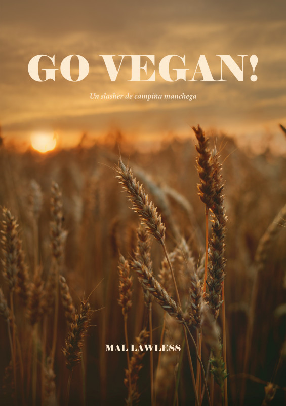 Go Vegan!