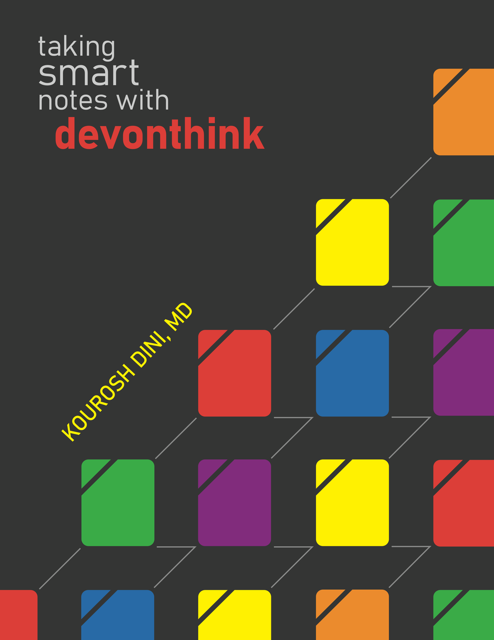 Taking Smart Notes with DEVONthink (ebook)