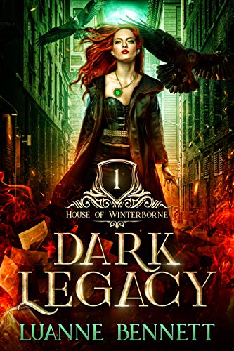 Dark Legacy (House of Winterborne #1)