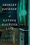Shirley Jackson: A Rather Haunted Life Book cover for Shirley Jackson: A Rather Haunted Life