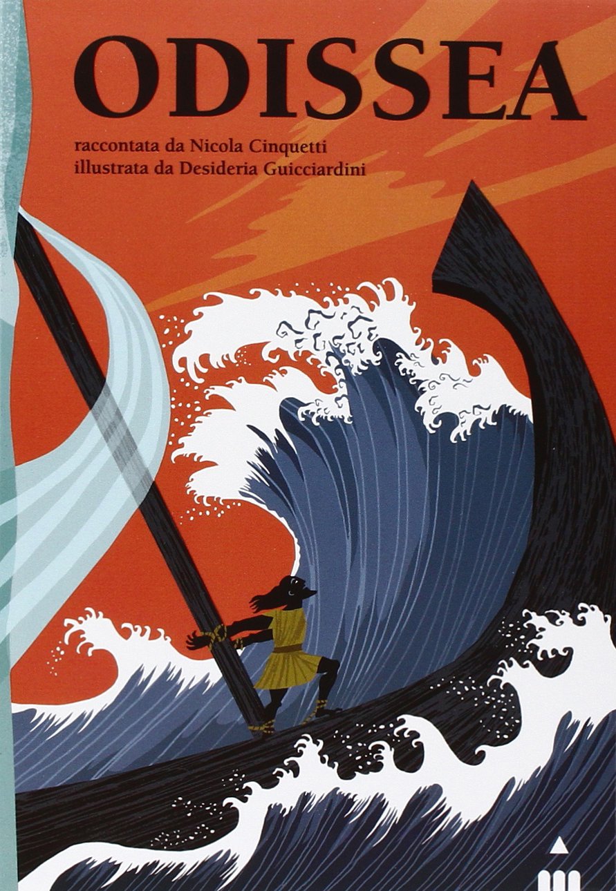 Odissea (Hardcover)