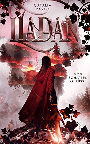 Von Schatten geküsst (Liadan, #2)