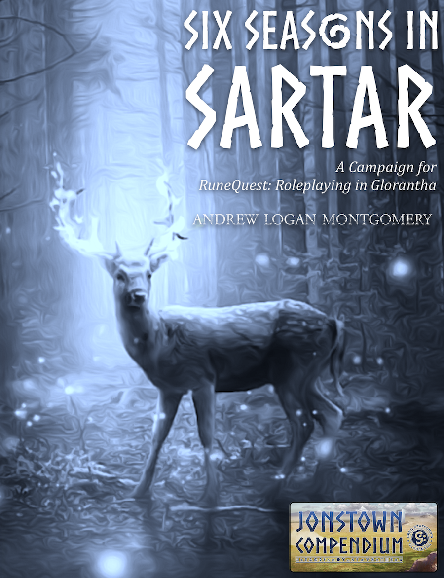 Six Seasons in Sartar (ebook)