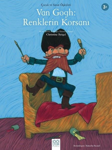 Van Gogh: Renklerin Korsanı (Paperback)