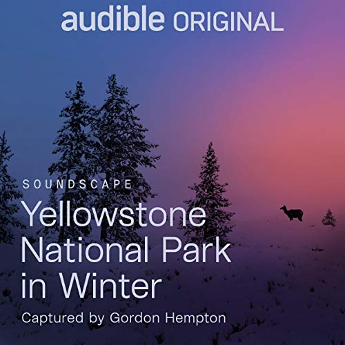 Yellowstone National Park in Winter (Audiobook)