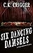 Six Dancing Damsels (China ...