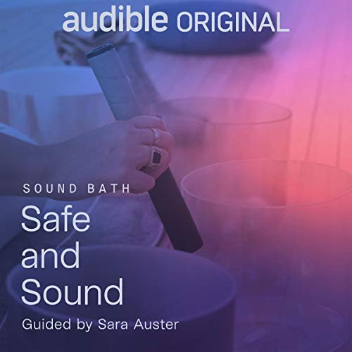 Safe and Sound (Audiobook)