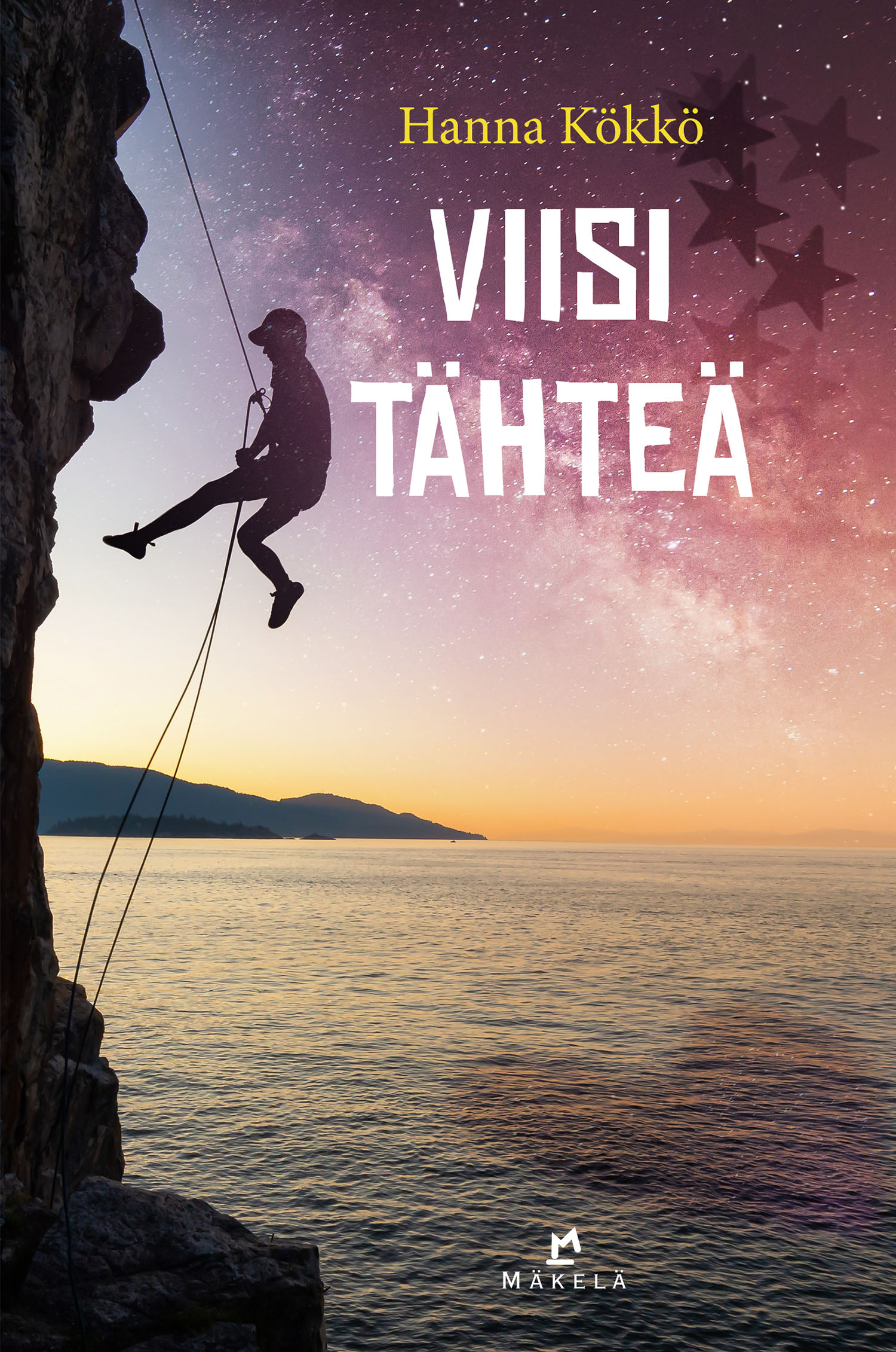 Viisi tähteä (Kätkö, #9)