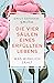 Die vier Säulen eines erfüllten Lebens: Was wirklich zählt (German Edition)