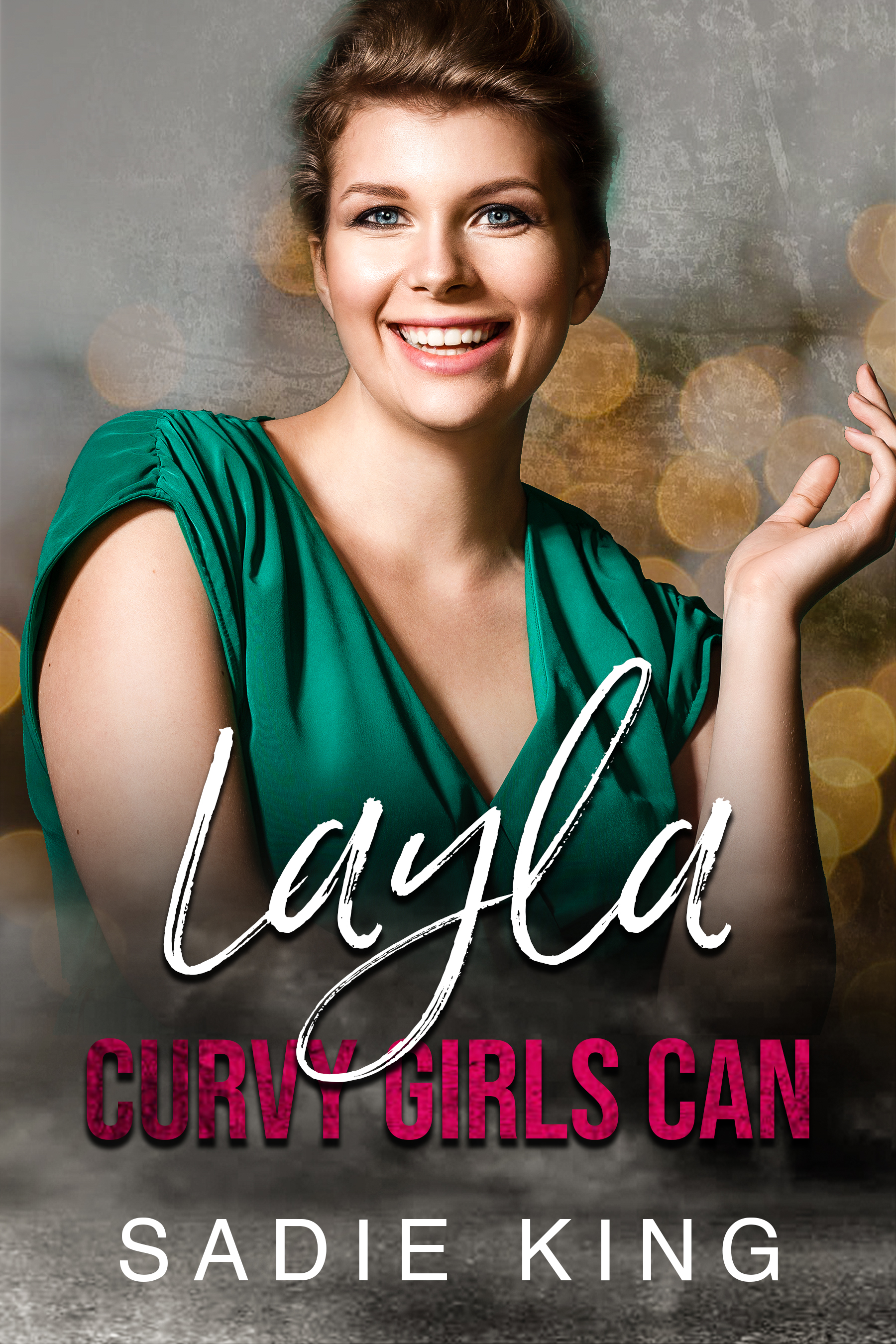 Layla (Curvy Girls Can #1)