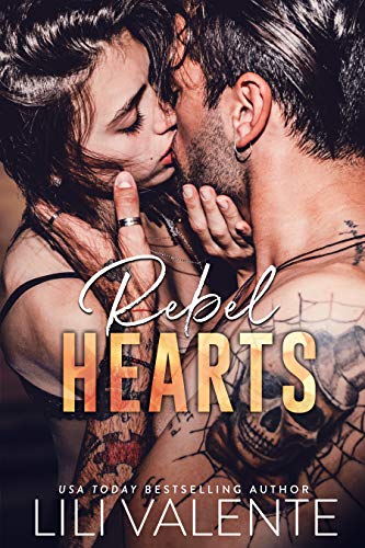 Rebel Hearts (Wild Rush, #1)