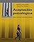Aceptación psicológica: Qué es y por qué se fomenta en terapia (Psicología)