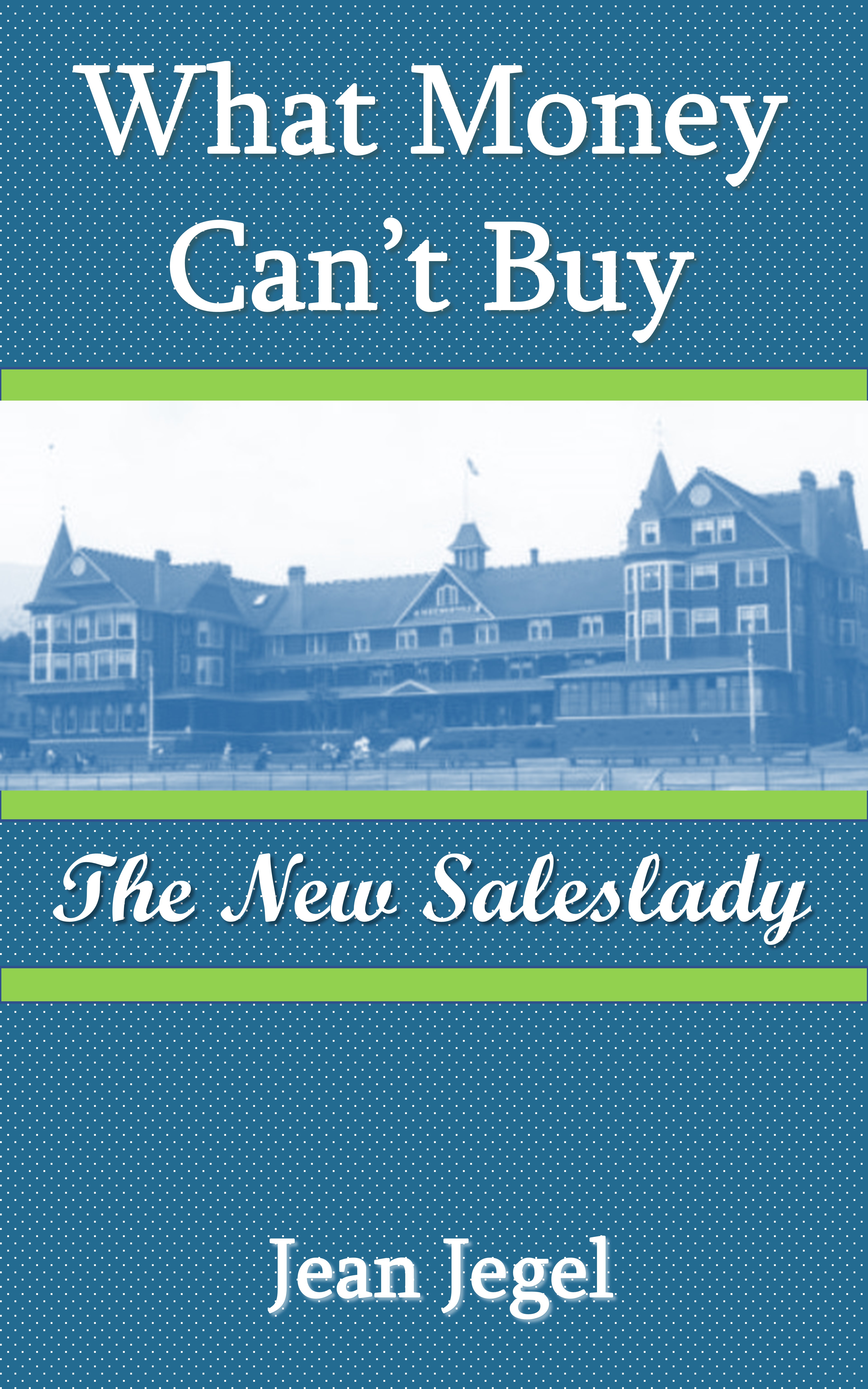 What Money Can't Buy  (The New Saleslady, #1)