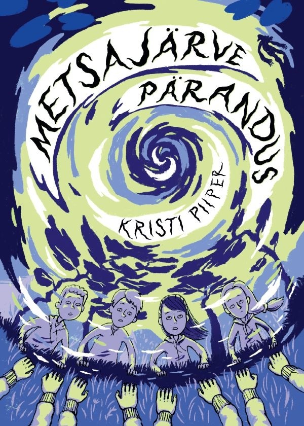 Metsajärve pärandus (Hardcover)