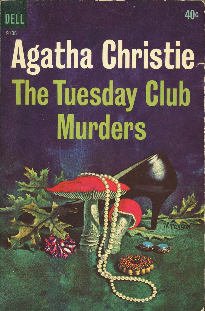 The Tuesday Club Murders