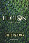 Legion. L'Esercito di Talon by Julie Kagawa