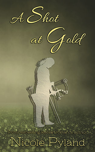 A Shot at Gold (Sports, #2)