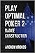 Play Optimal Poker 2 by Andrew Brokos