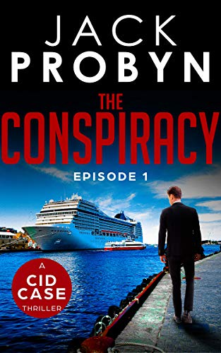The Conspiracy: Episode 1 (CID Case #1)