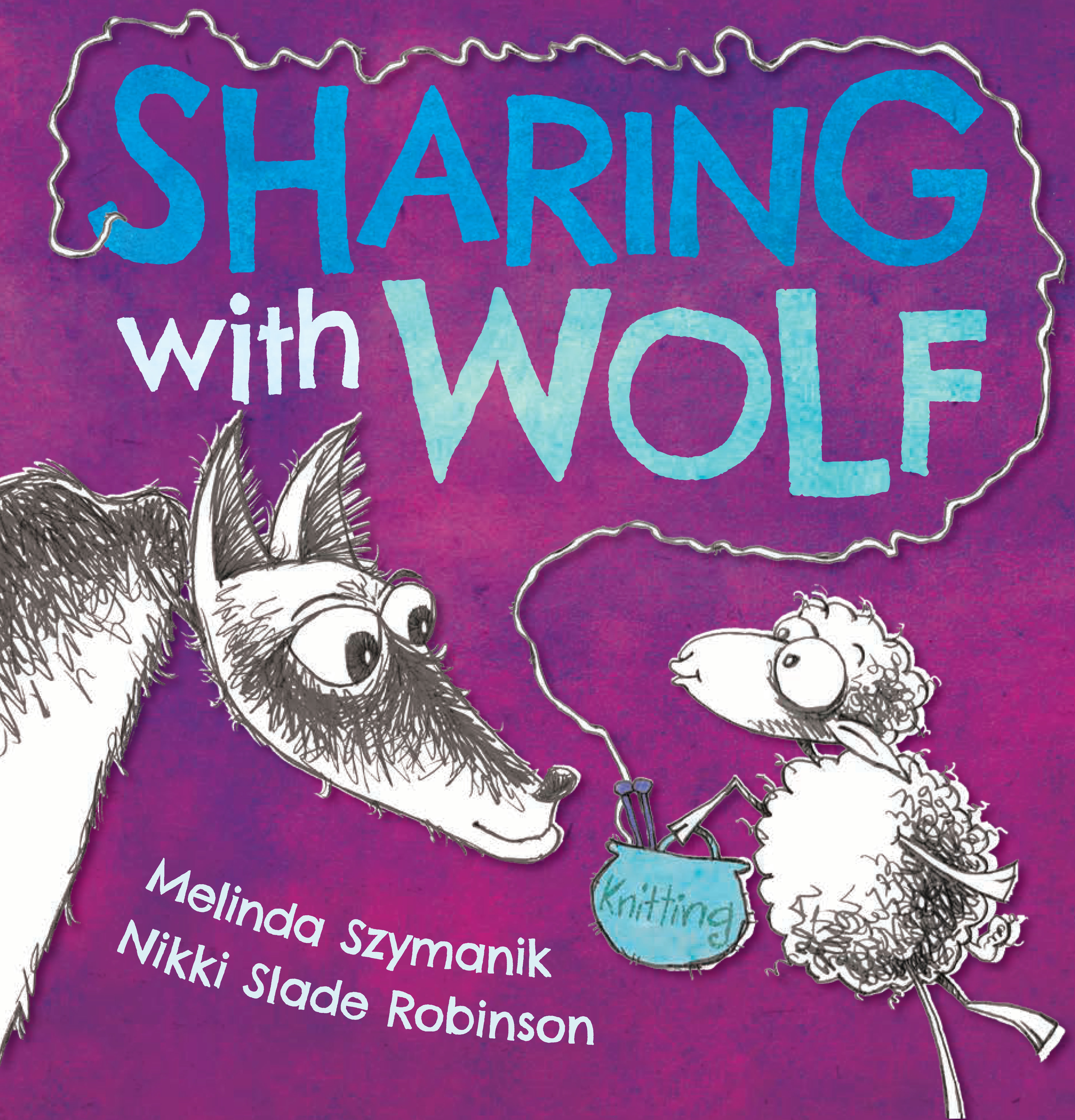 Sharing with Wolf (Hardcover)