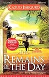 The Remains of The Day - Puing-Puing Kehidupan by Kazuo Ishiguro The Remains of The Day - Puing-Puing Kehidupan by Kazuo Ishiguro
