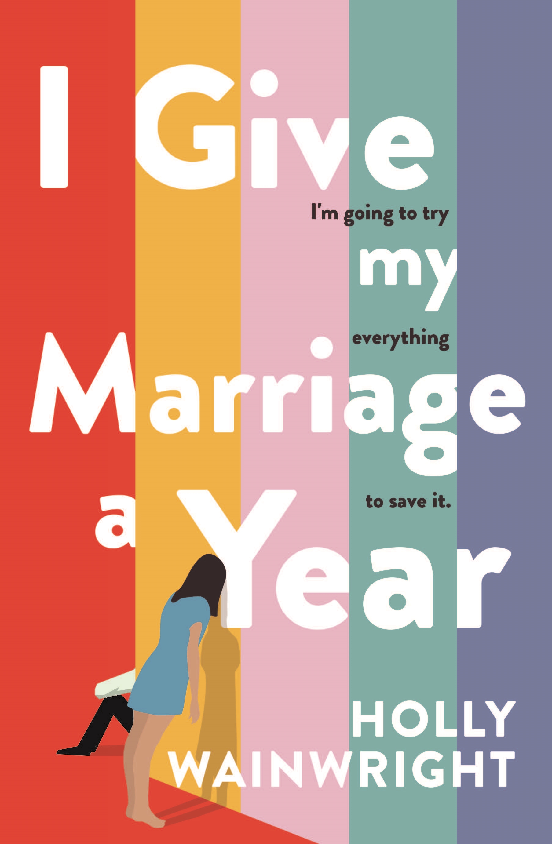 I Give my Marriage a Year (Paperback)